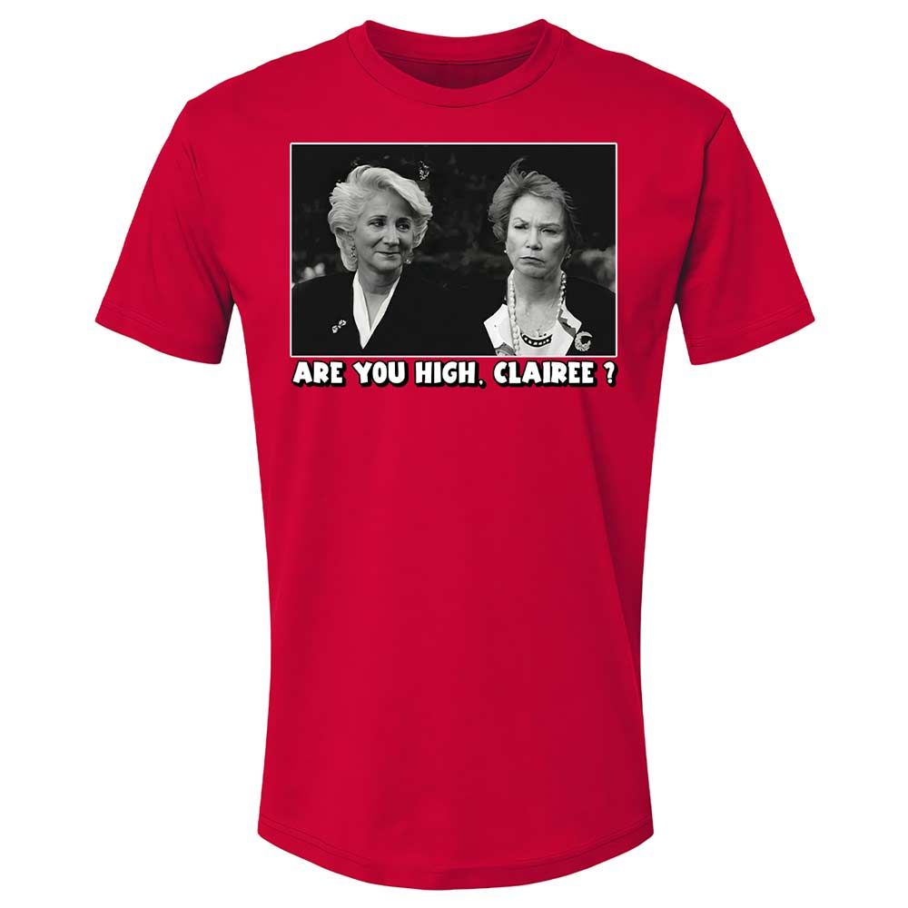 Premium Unisex T-Shirt - L84LSQLM - Red - 9