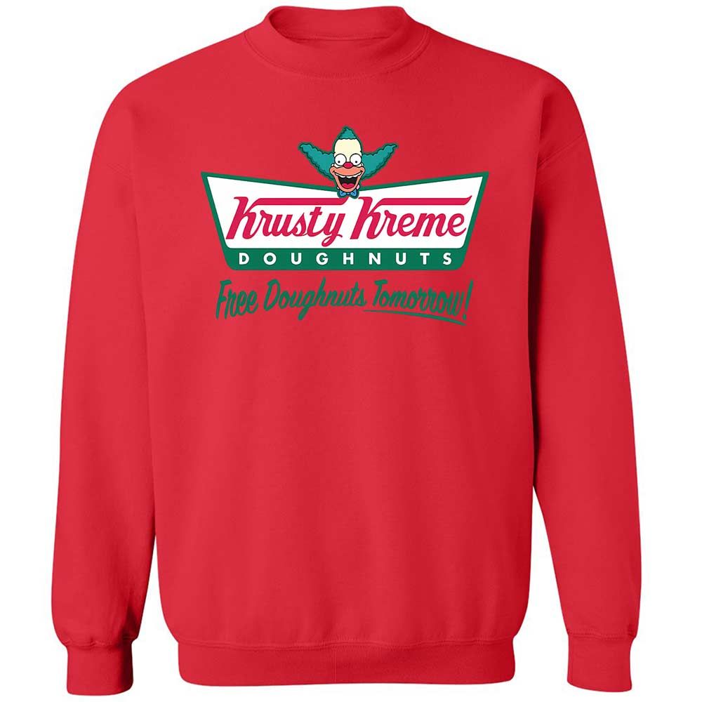 Kreme Doughnuts - Red - 9