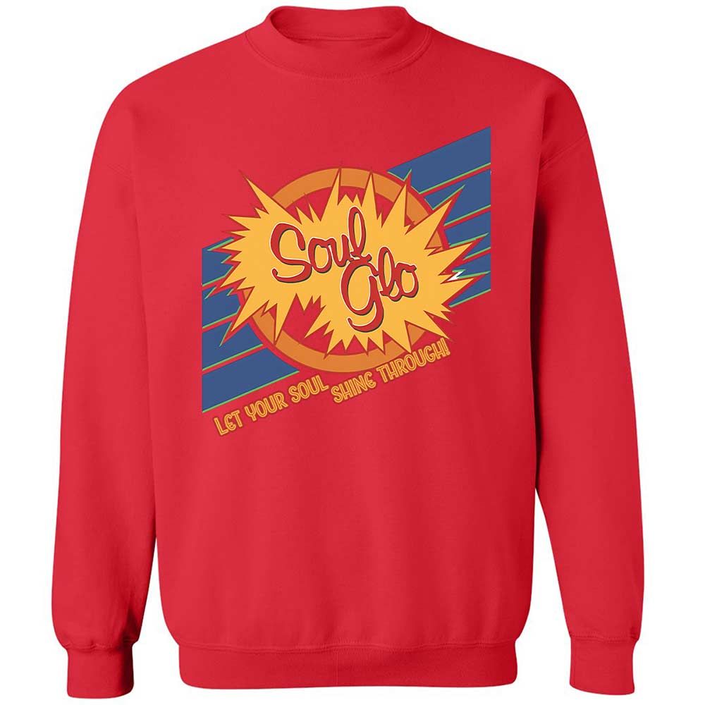 Soul Glo - Red - 9