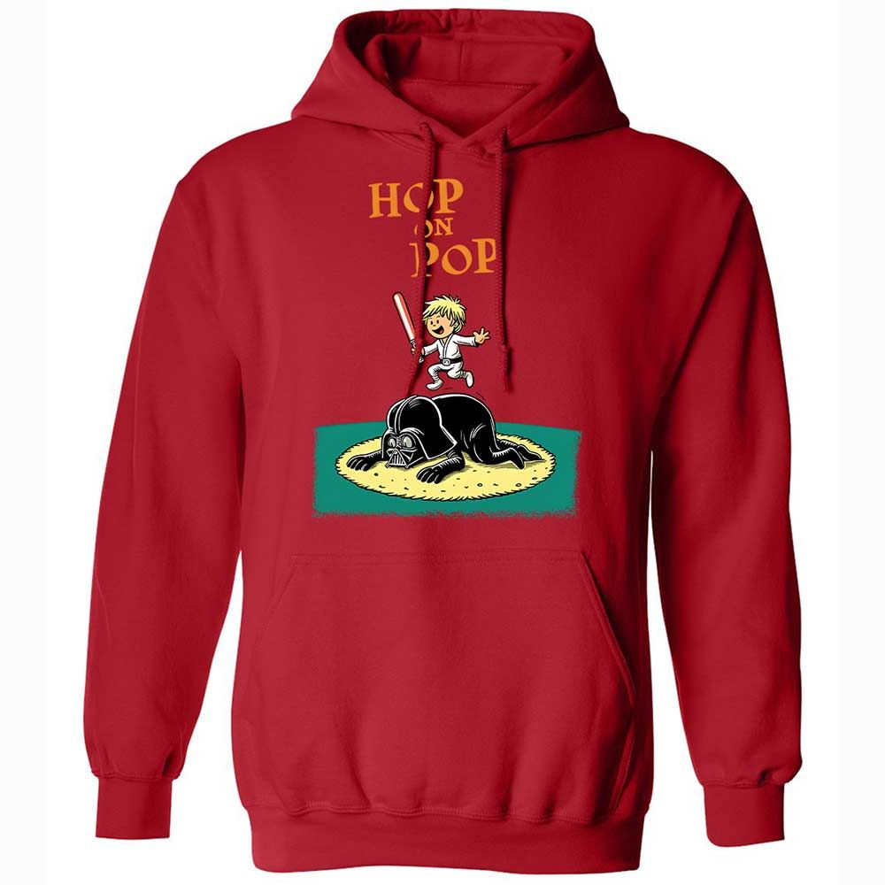 Hop on Pop - Red - 9