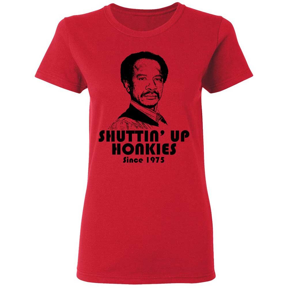Women's T-Shirt - XGZGTWRE - Red - 9