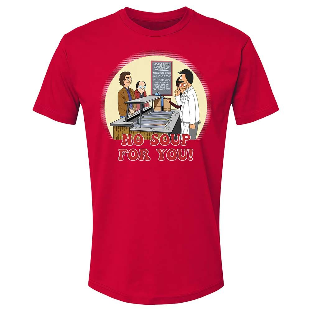 Premium Unisex T-Shirt - A8RJFTNW - Red - 9