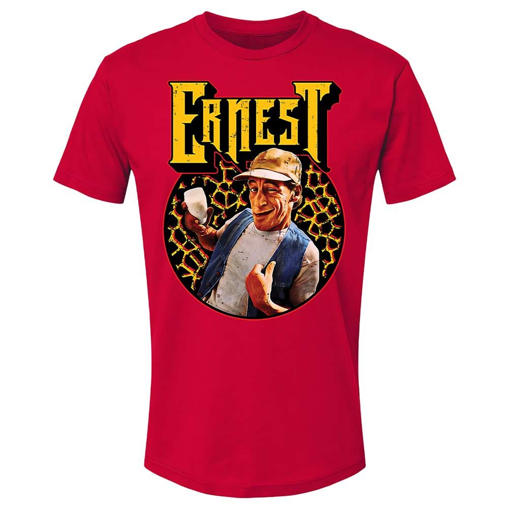 Ernest P. Worrell - Red - 9