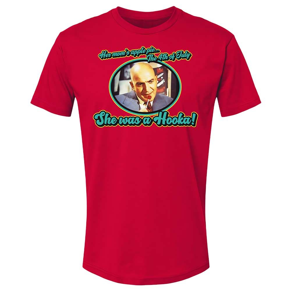 Premium Unisex T-Shirt - B97WF12R - Red - 9