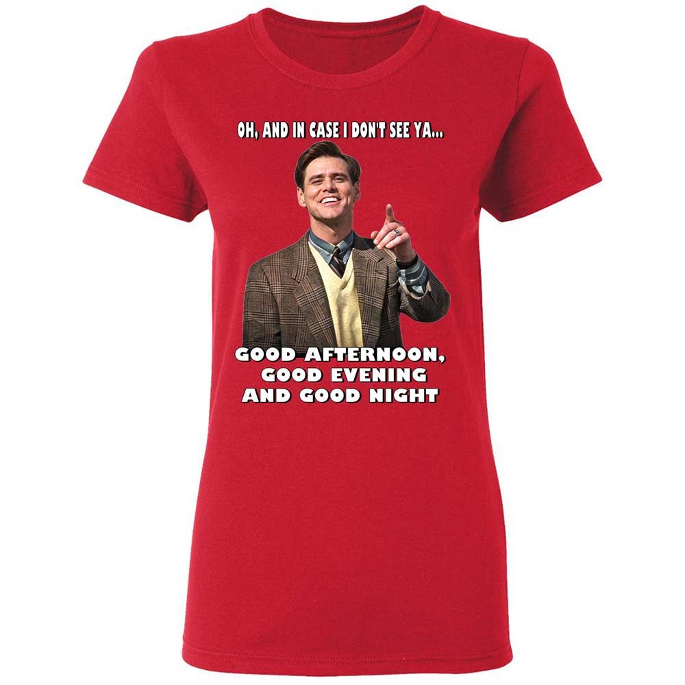 Women's T-Shirt - 1DRBXKND - Red - 9