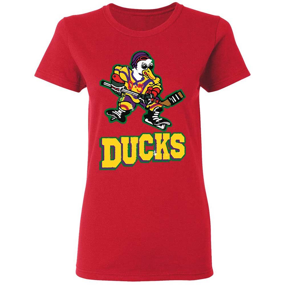 Mighty Ducks Hockey - Red - 9