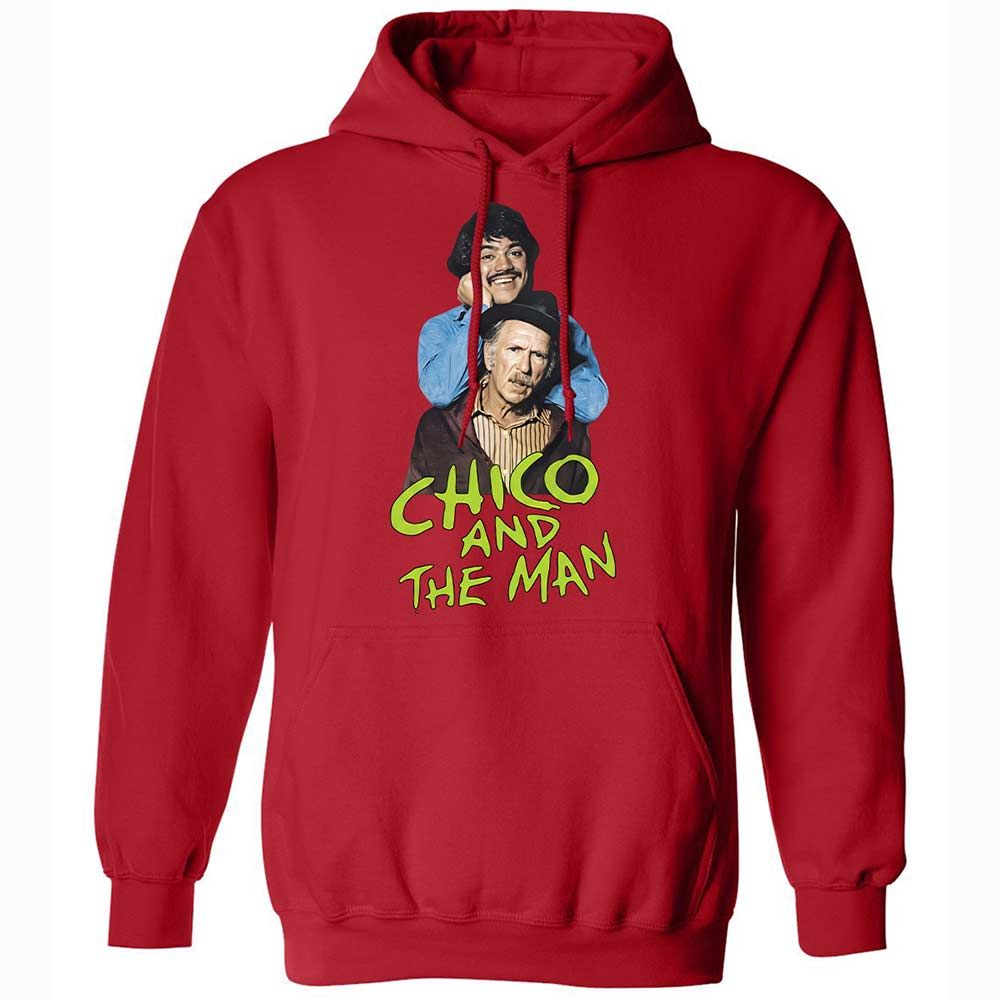 Classic Unisex Hoodie - 31SWAB35 - Red - 9