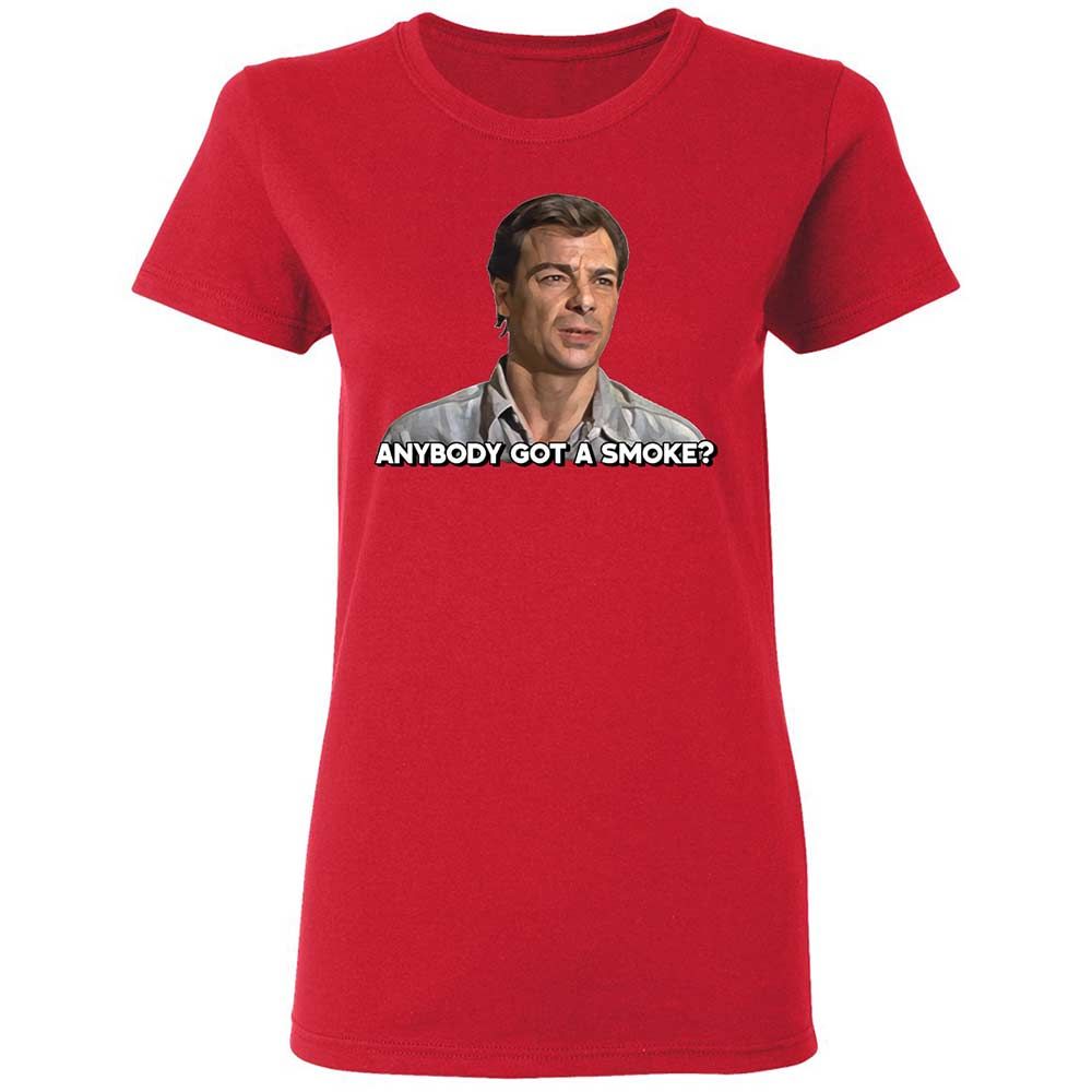 Women's T-Shirt - XPLTSVAJ - Red - 9