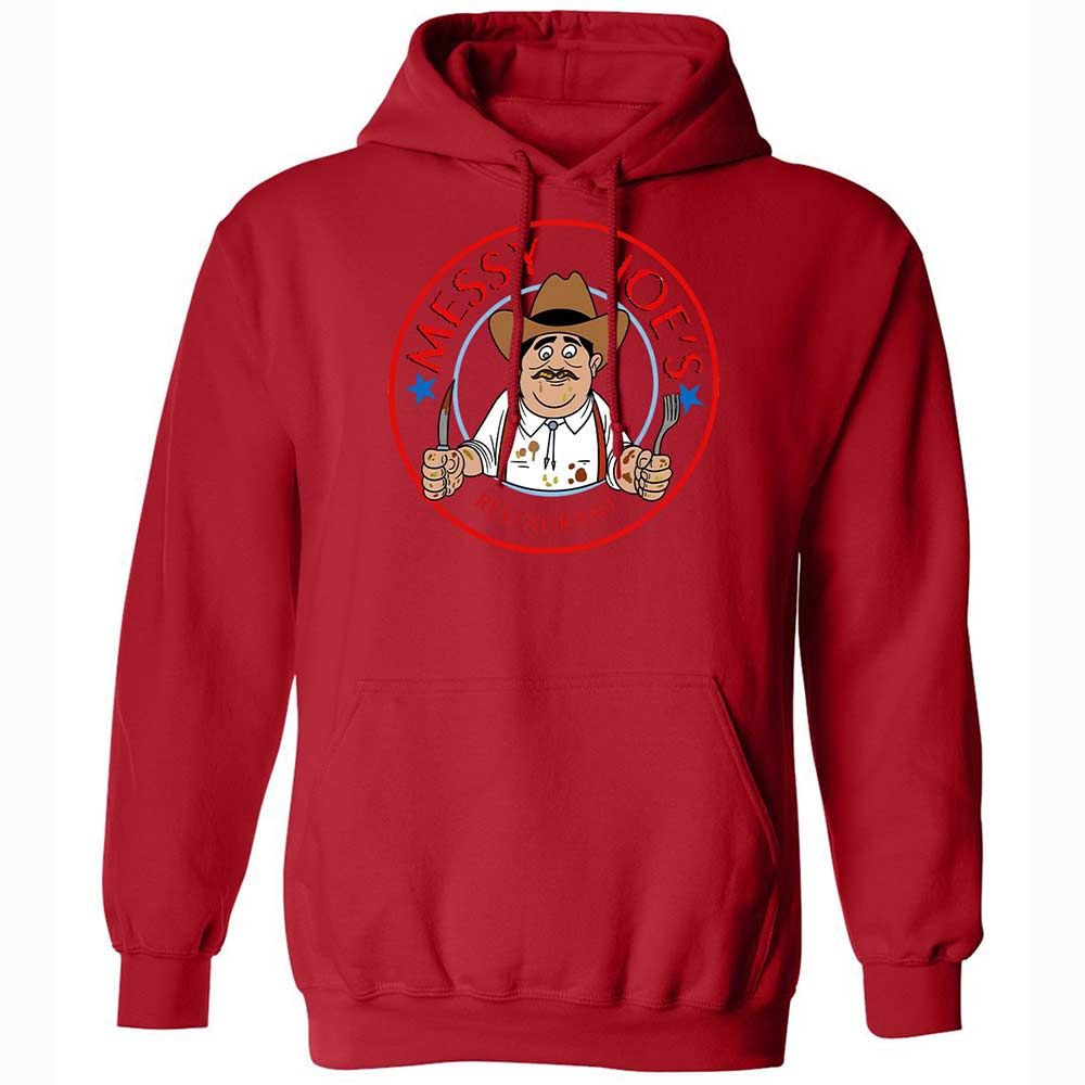 Classic Unisex Hoodie - S4SU1GD3 - Red - 9