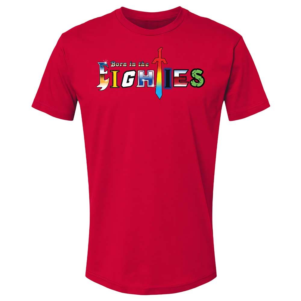 Premium Unisex T-Shirt - TPFK665V - Red - 9