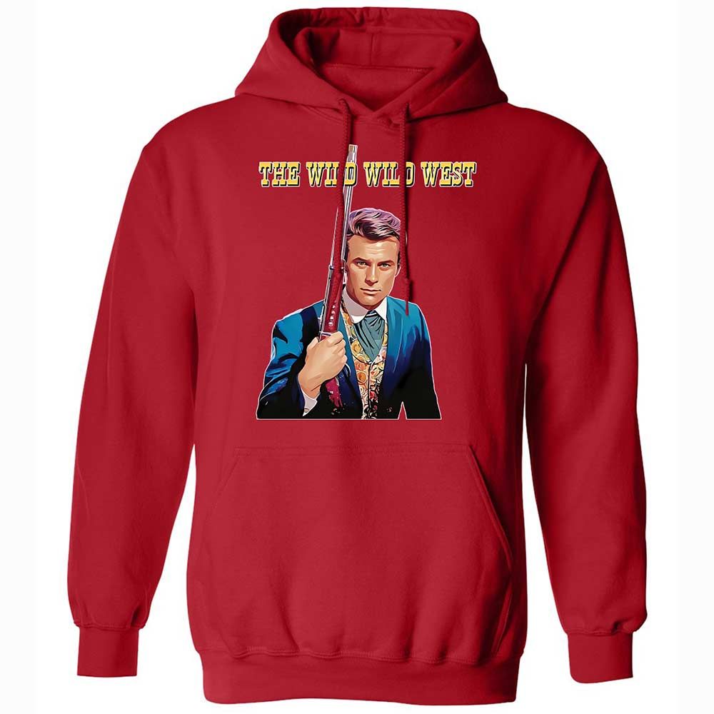 Classic Unisex Hoodie - 22KHLJ2J - Red - 9