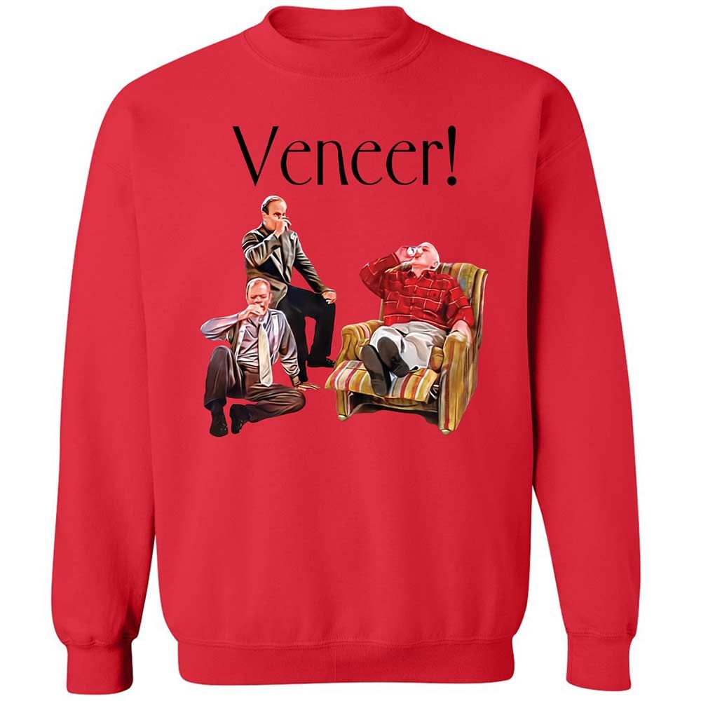 Veneer - Red - 9