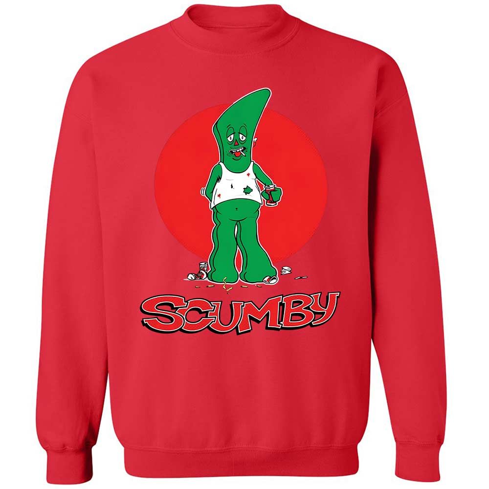 Scumby - Red - 9