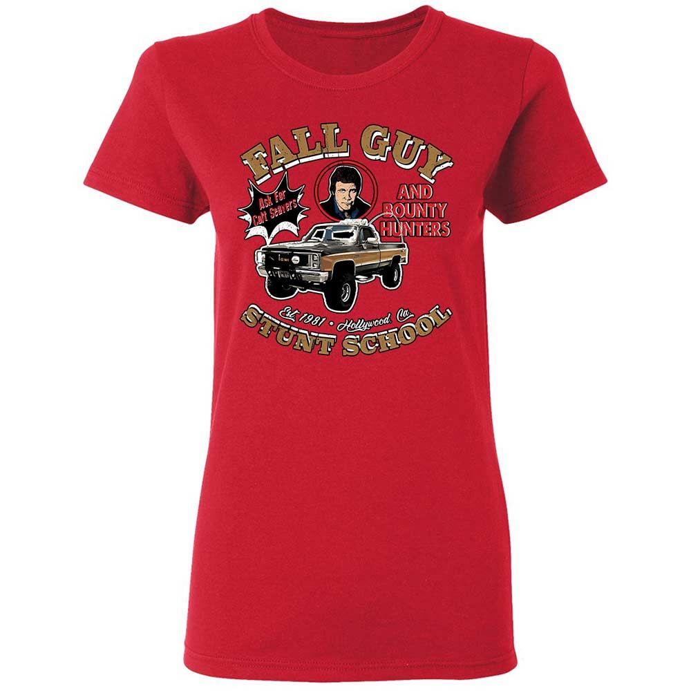 Women's T-Shirt - 3MJVN8UU - Red - 9