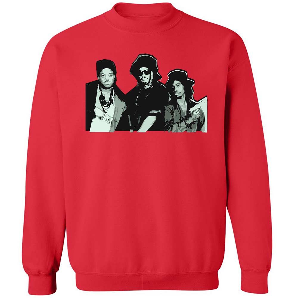 N**gas With Hats - Red - 9