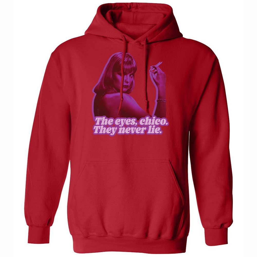 Classic Unisex Hoodie - QN2F1X1B - Red - 9