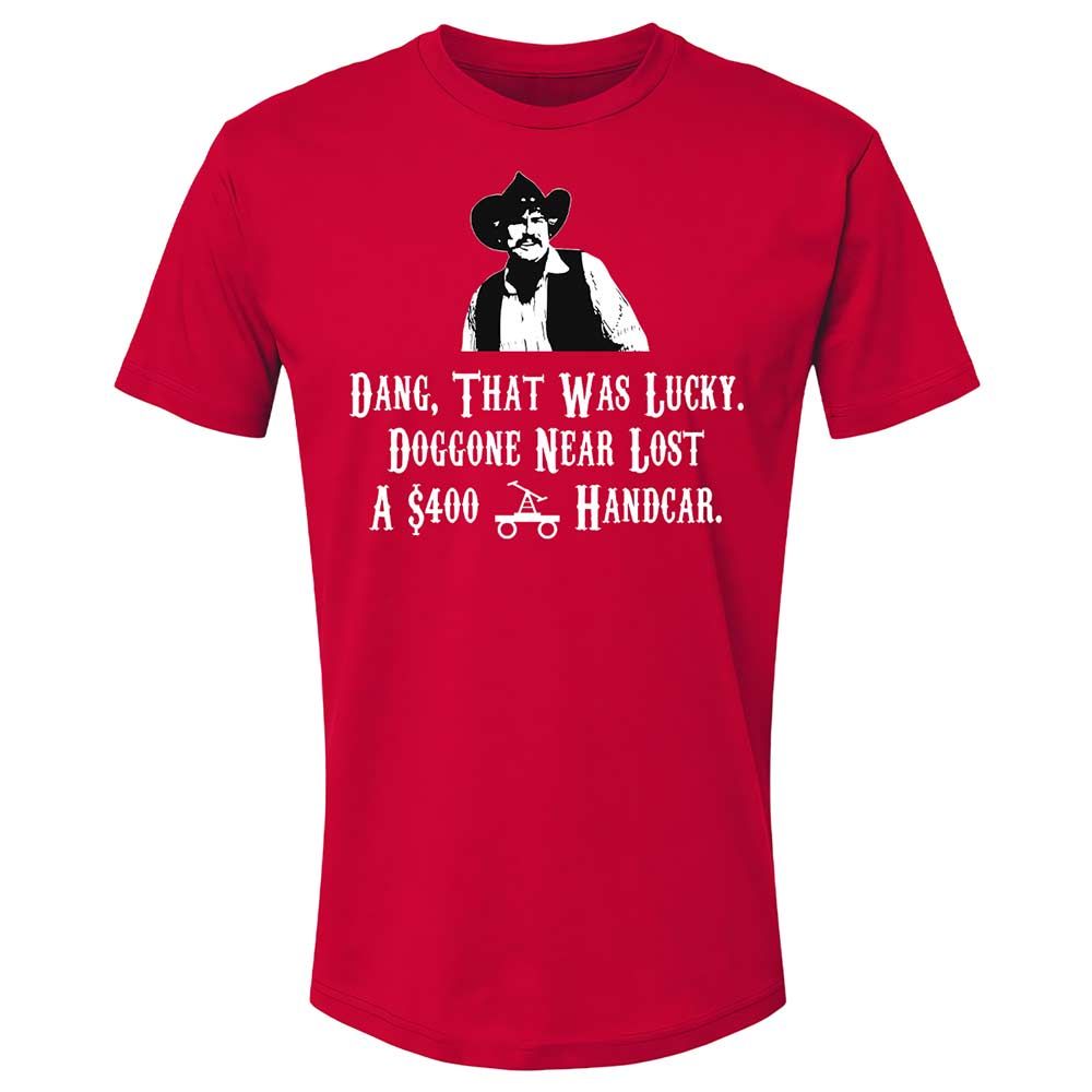 Premium Unisex T-Shirt - 4E6CVEC1 - Red - 9