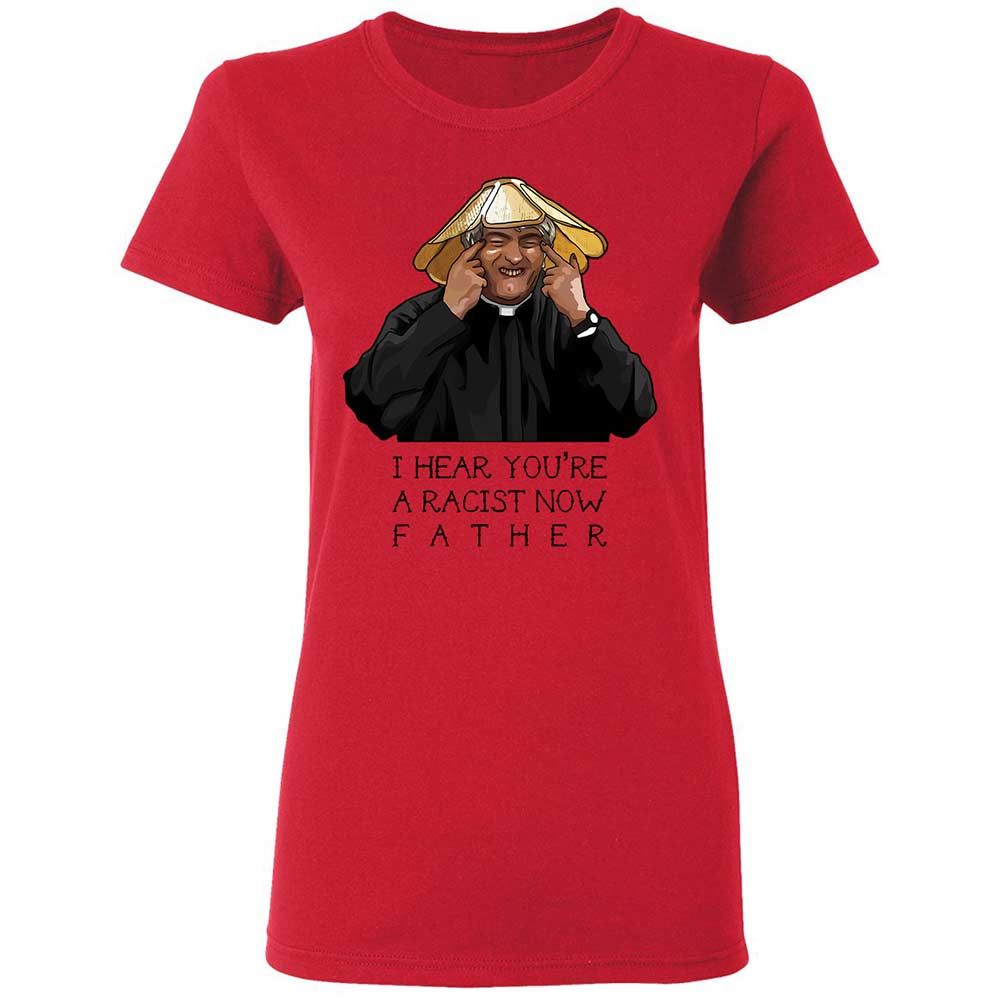 Women's T-Shirt - F2DMAE4S - Red - 9