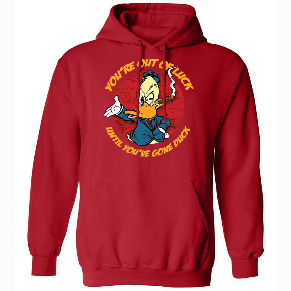 Gone Duck - Red - 9