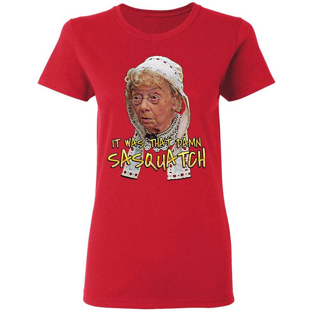 Women's T-Shirt - KL9E1425 - Red - 9