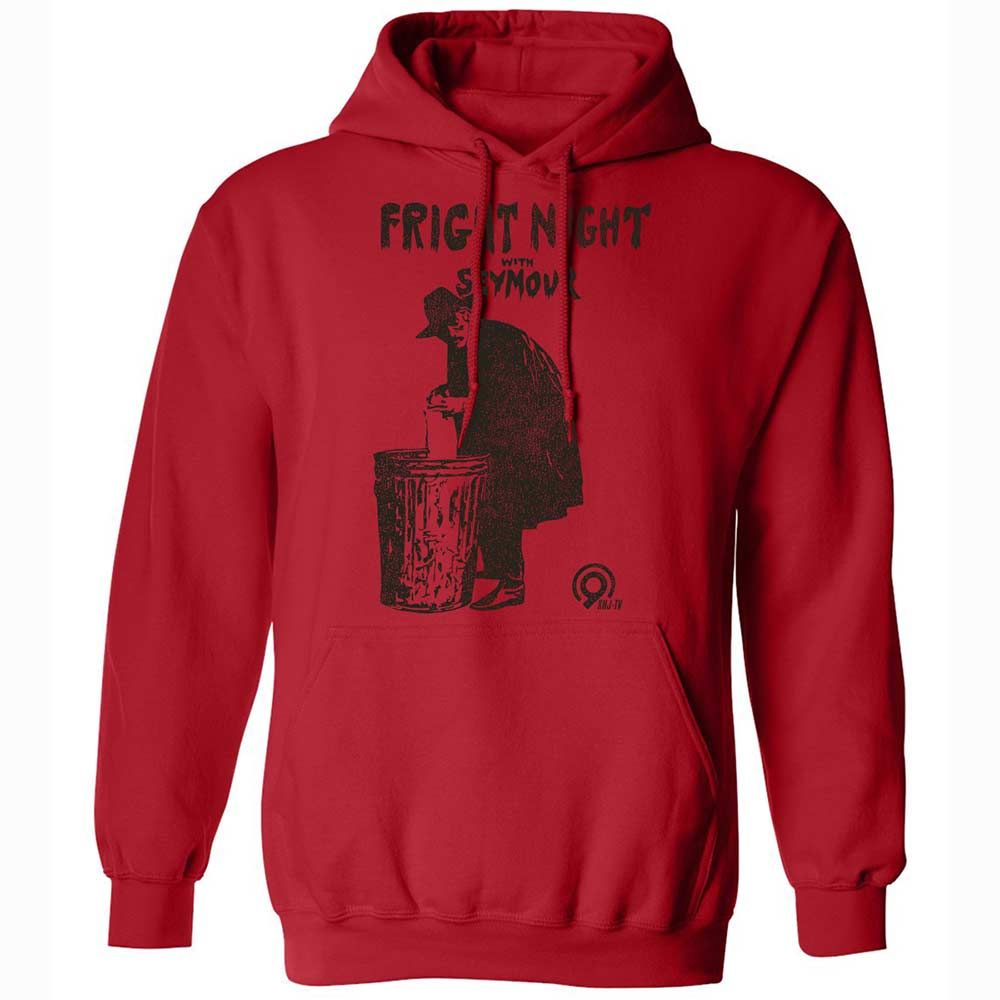 Fright Night with Seymour - Red - 9