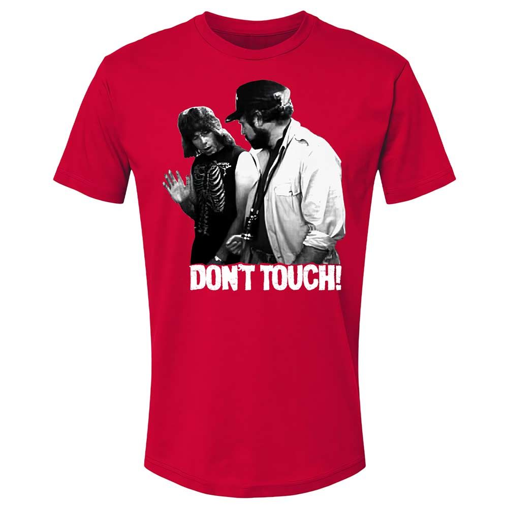 Don't Touch! - Red - 9