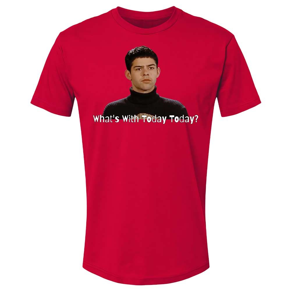 Premium Unisex T-Shirt - RXPHWZA8 - Red - 9
