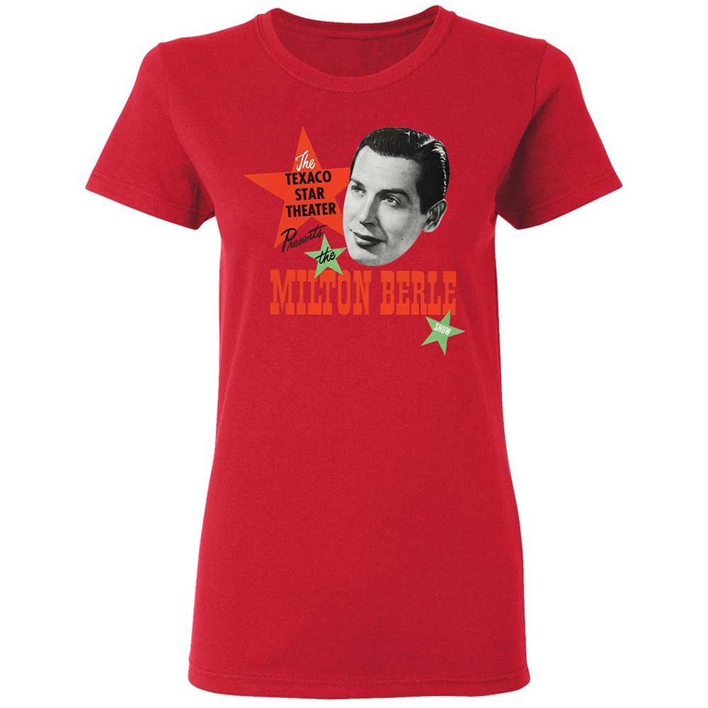 Mr. Television Show - Red - 9