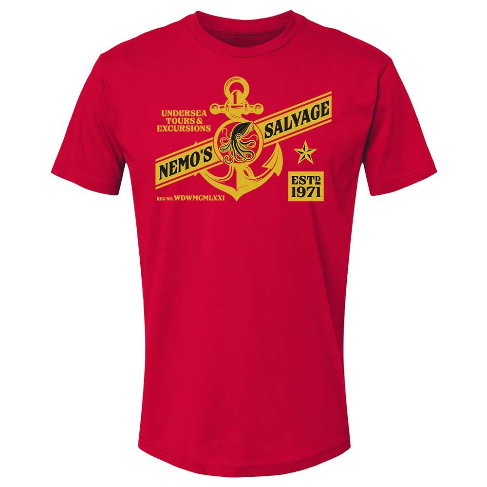 Nemo's Salvage - Red - 9