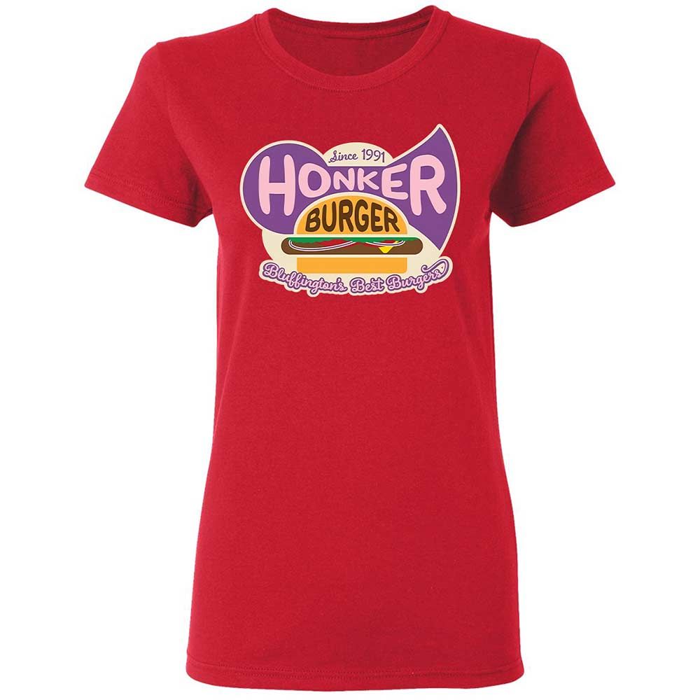 Honker Burger - Red - 9