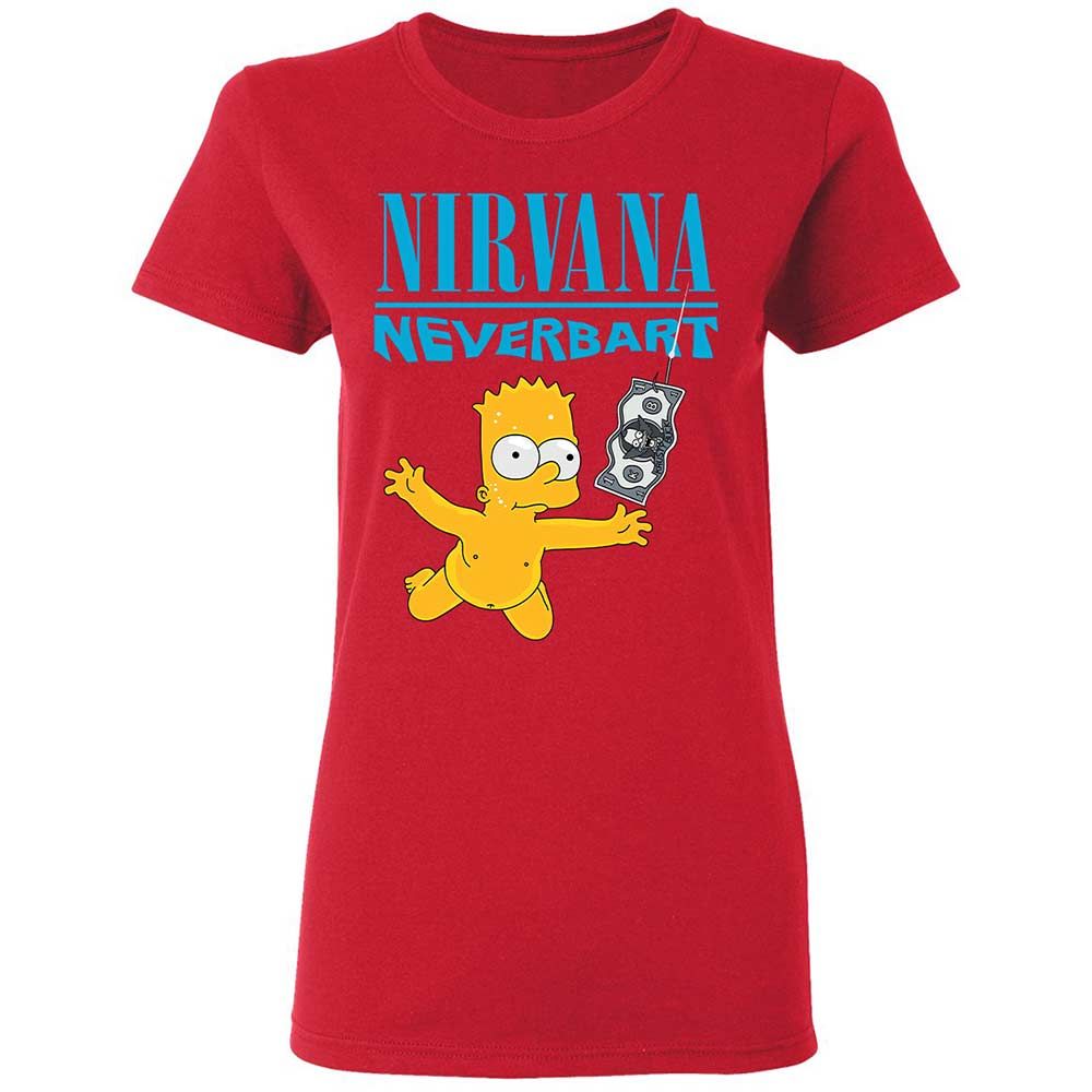 Neverbart - Red - 9