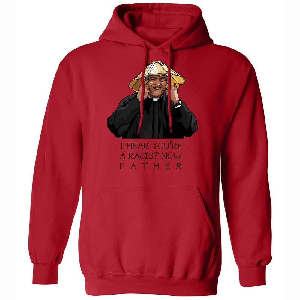 Classic Unisex Hoodie - LGWDXBEJ - Red - 9