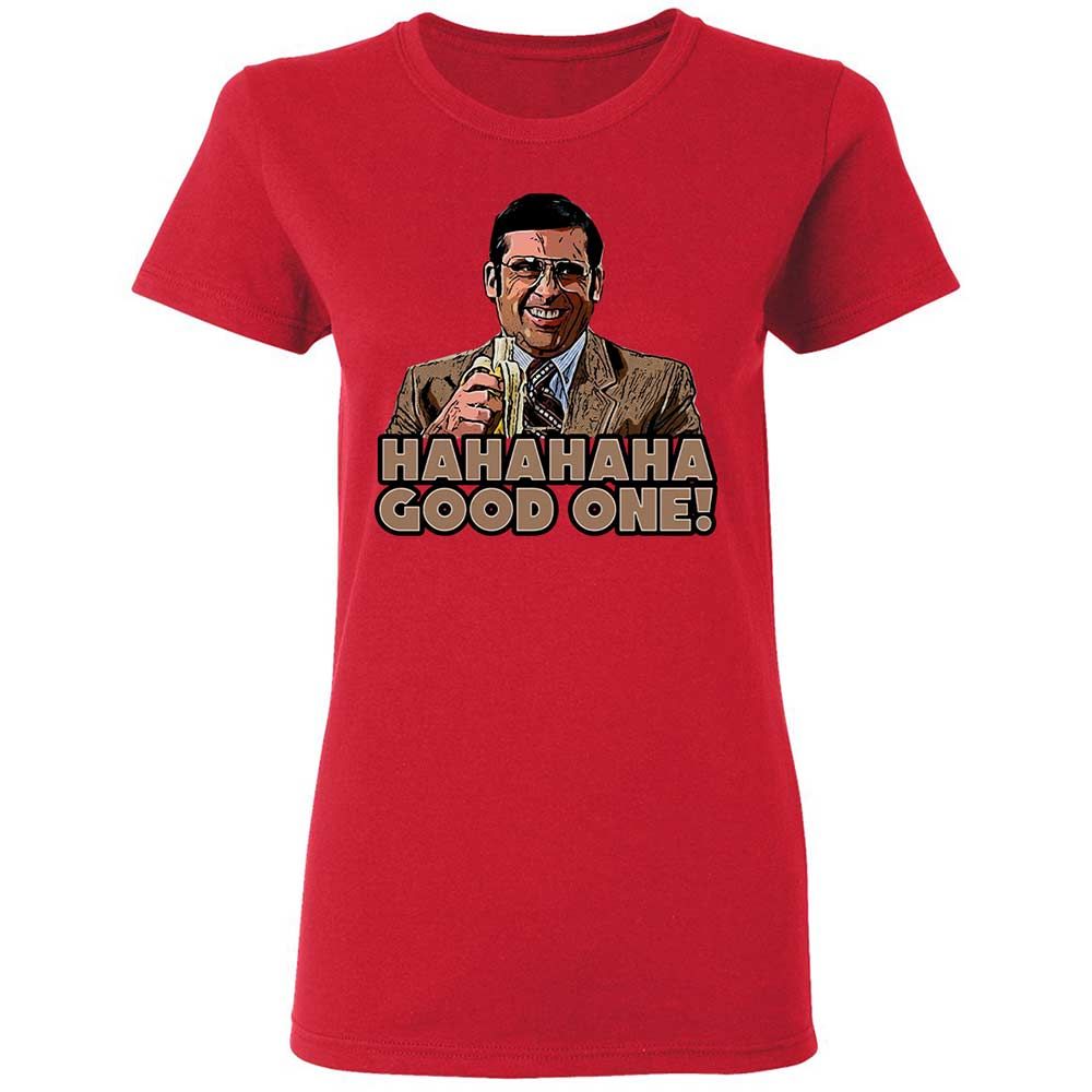 Women's T-Shirt - ZDH45A2W - Red - 9