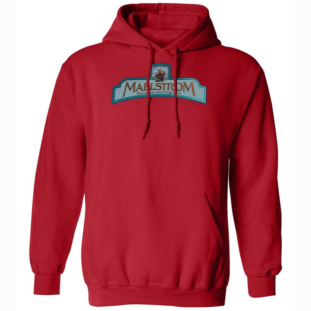 Maelstrom - Red - 9