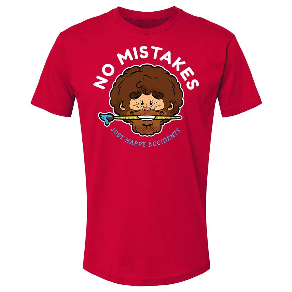 No mistakes - Red - 9