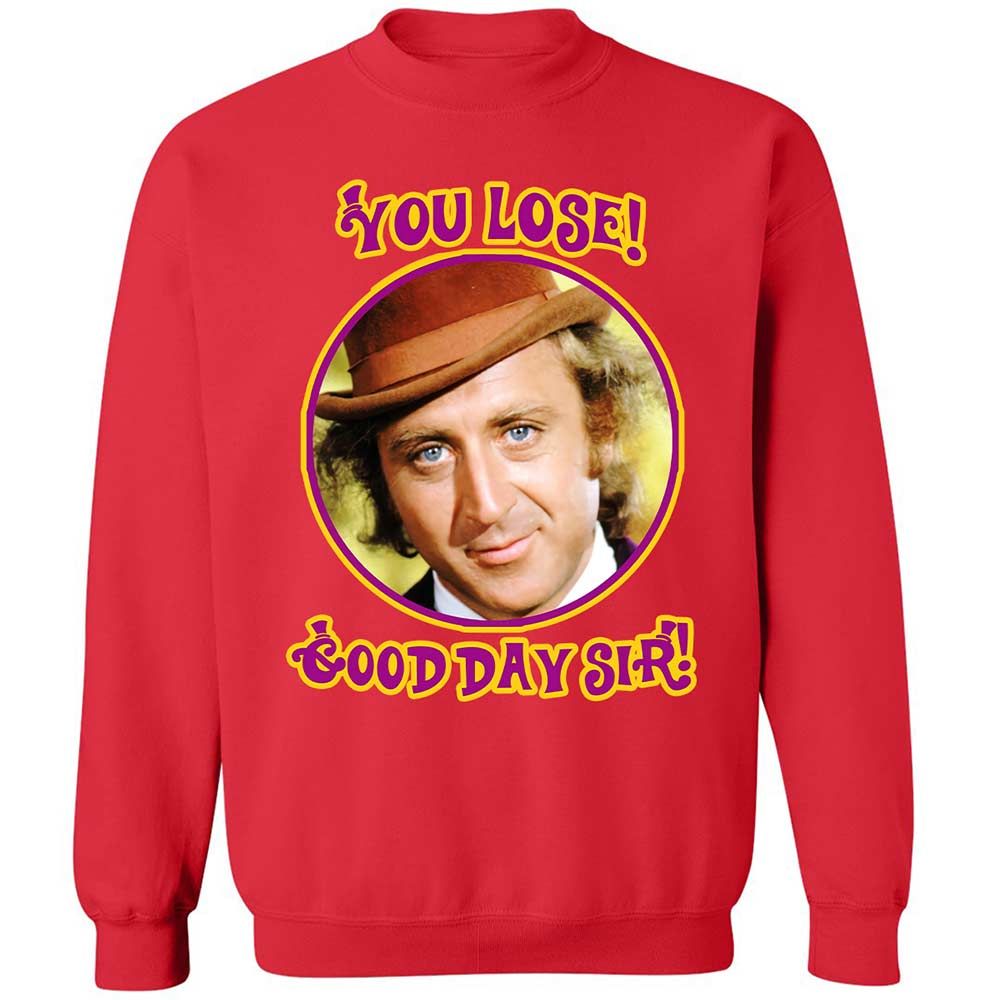 Classic Unisex Sweatshirt - VKKWNW8W - Red - 9