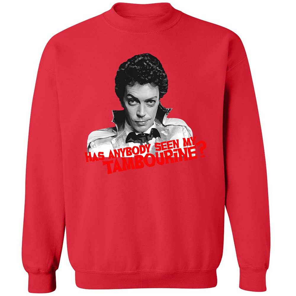 Classic Unisex Sweatshirt - 369WFXYV - Red - 9
