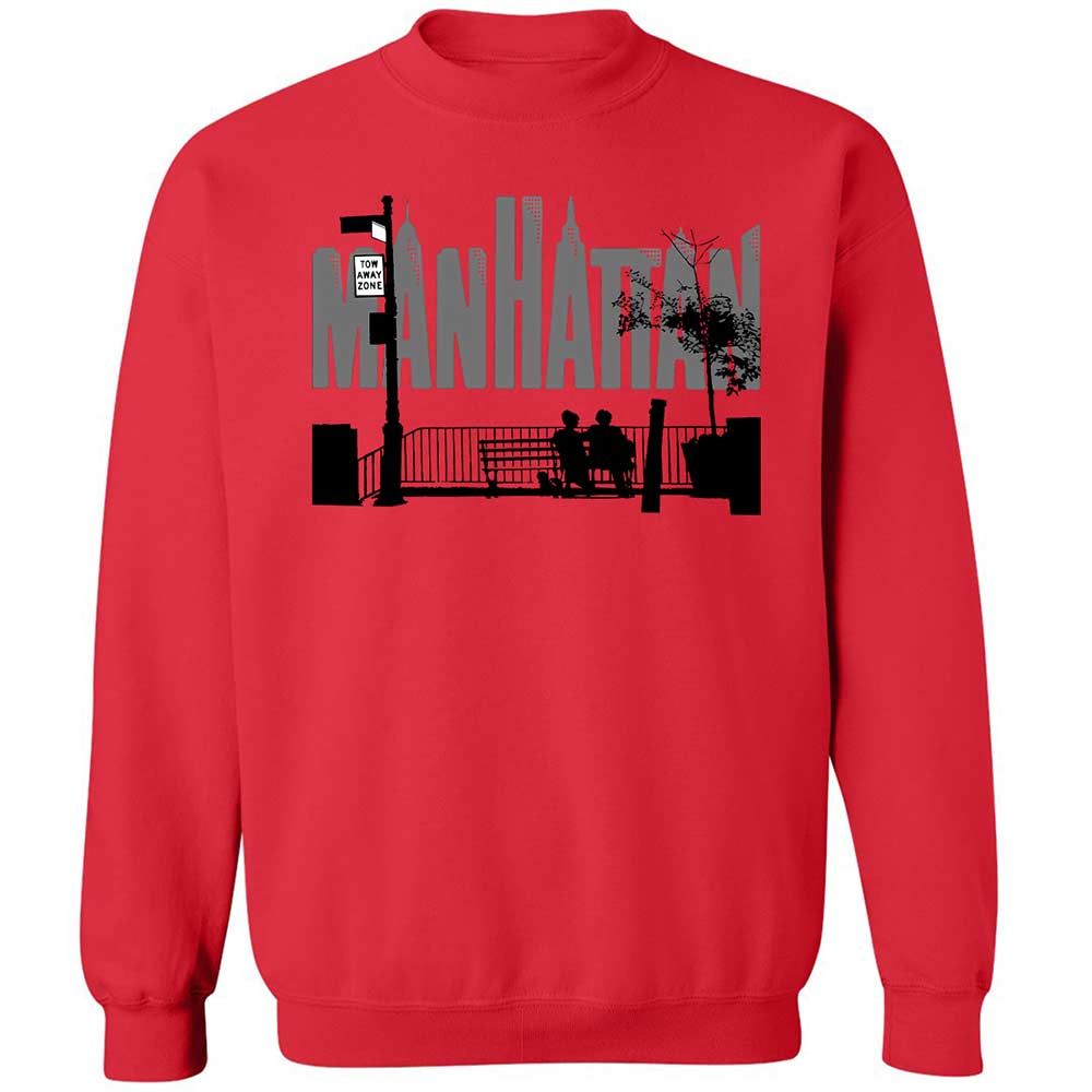 A Love Letter to New York - Red - 9