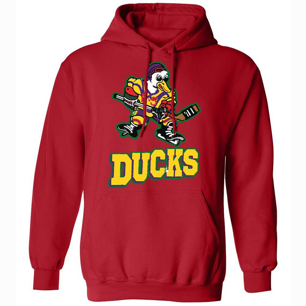 Mighty Ducks Hockey - Red - 9