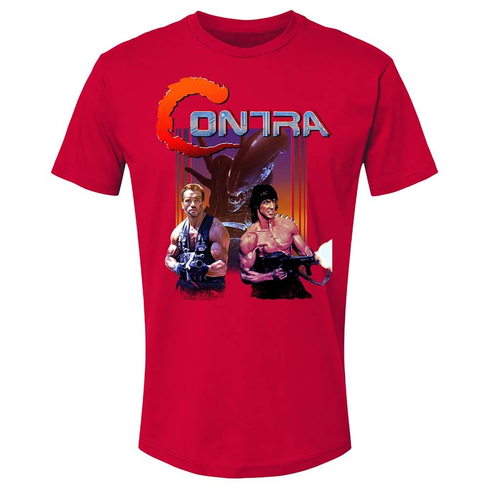 Premium Unisex T-Shirt - U2RWZWLA - Red - 9