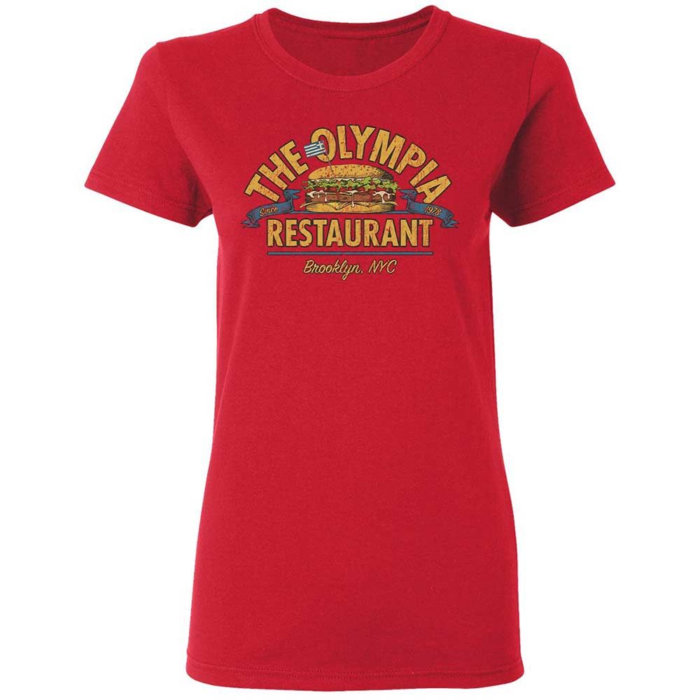The Olympia Restaurant - Red - 9