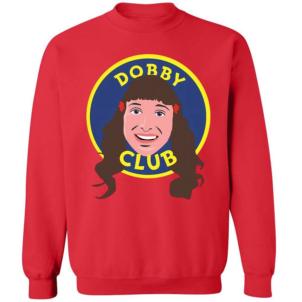 Classic Unisex Sweatshirt - FLF26THC - Red - 9