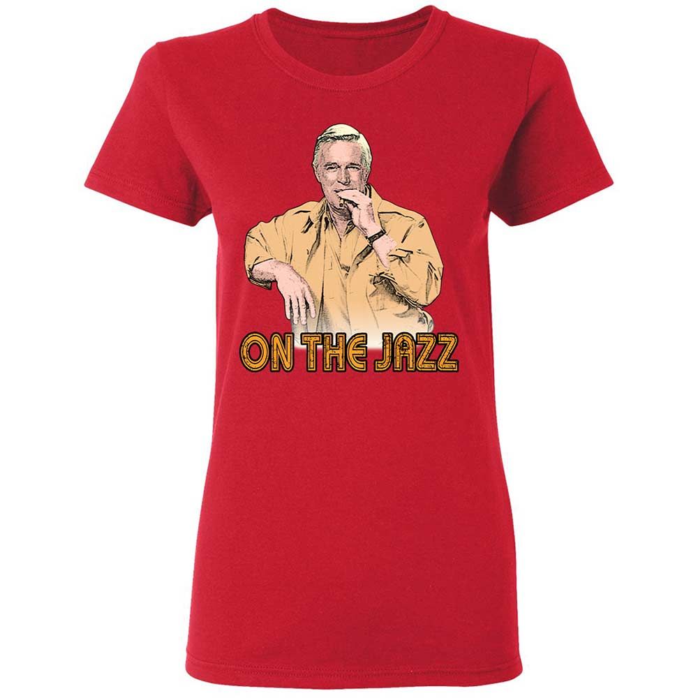 Women's T-Shirt - THSUY3YJ - Red - 9