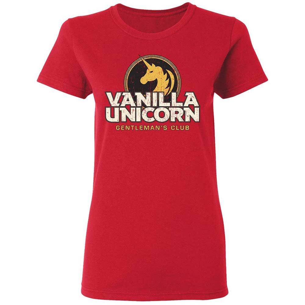 The Vanilla Unicorn - Red - 9