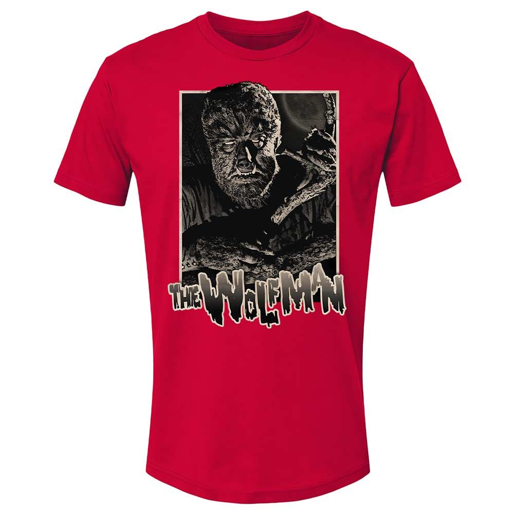 Wolfman - Red - 9