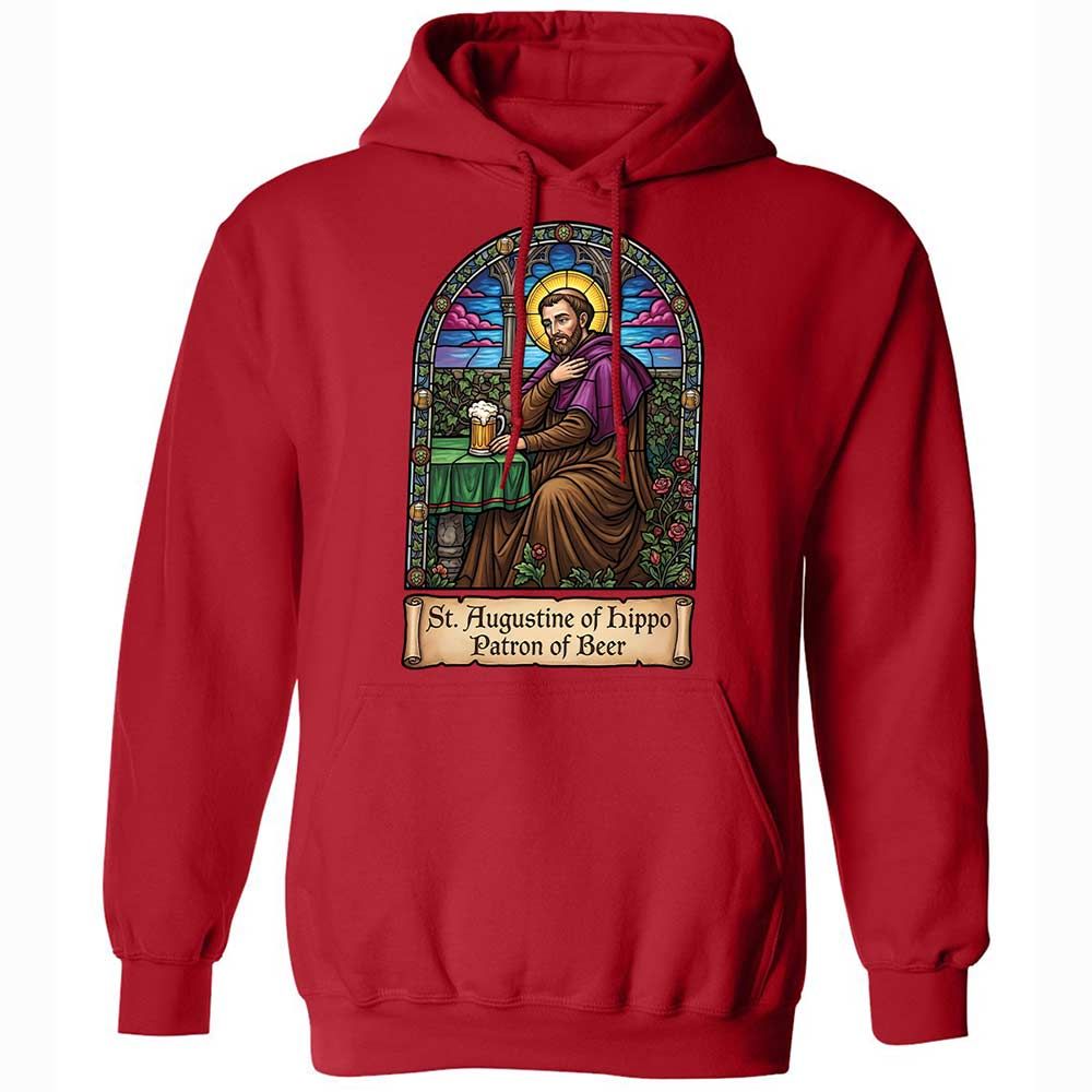 Patron of Beer - Red - 9