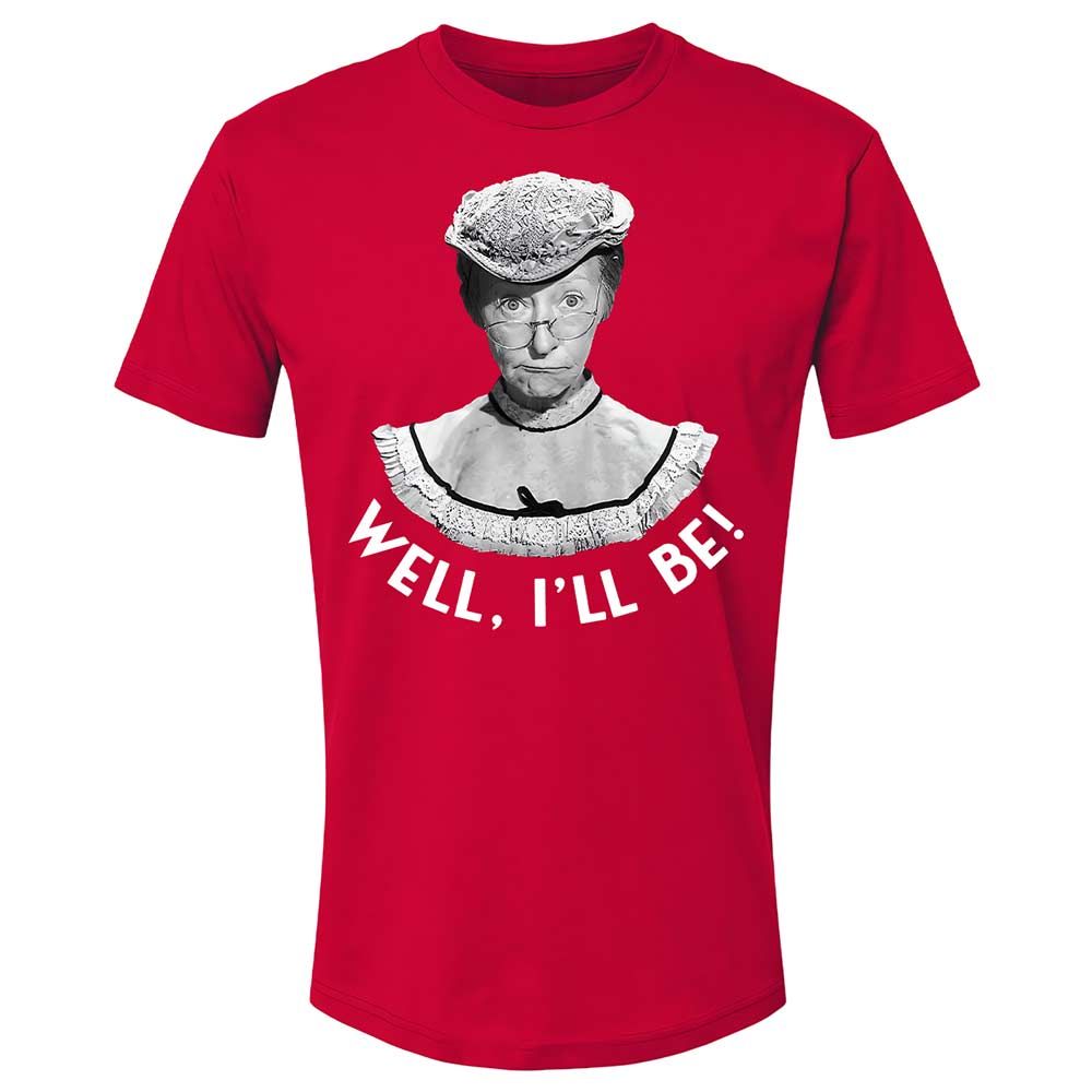 Well, I'll Be - Red - 9