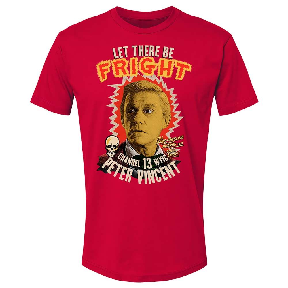 Let There Be Fright - Red - 9