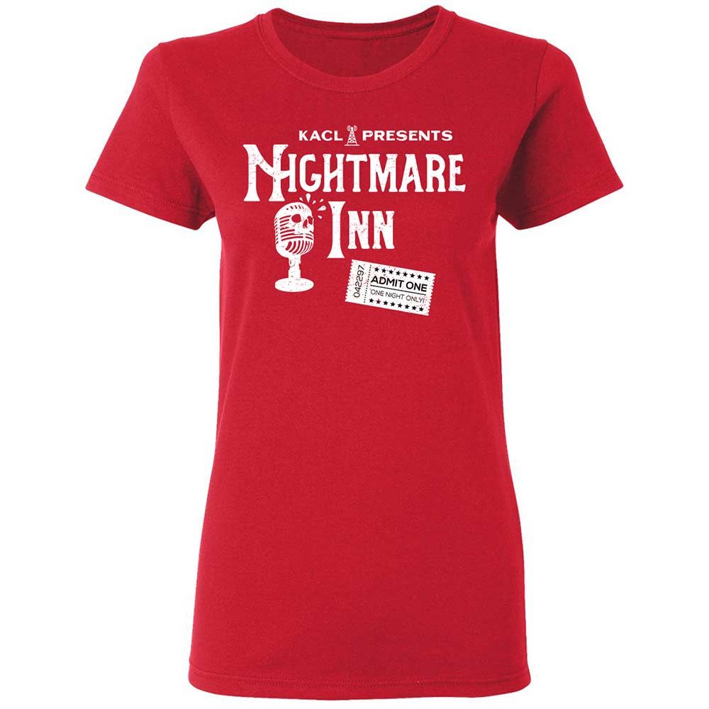 Nightmare Inn - Red - 9