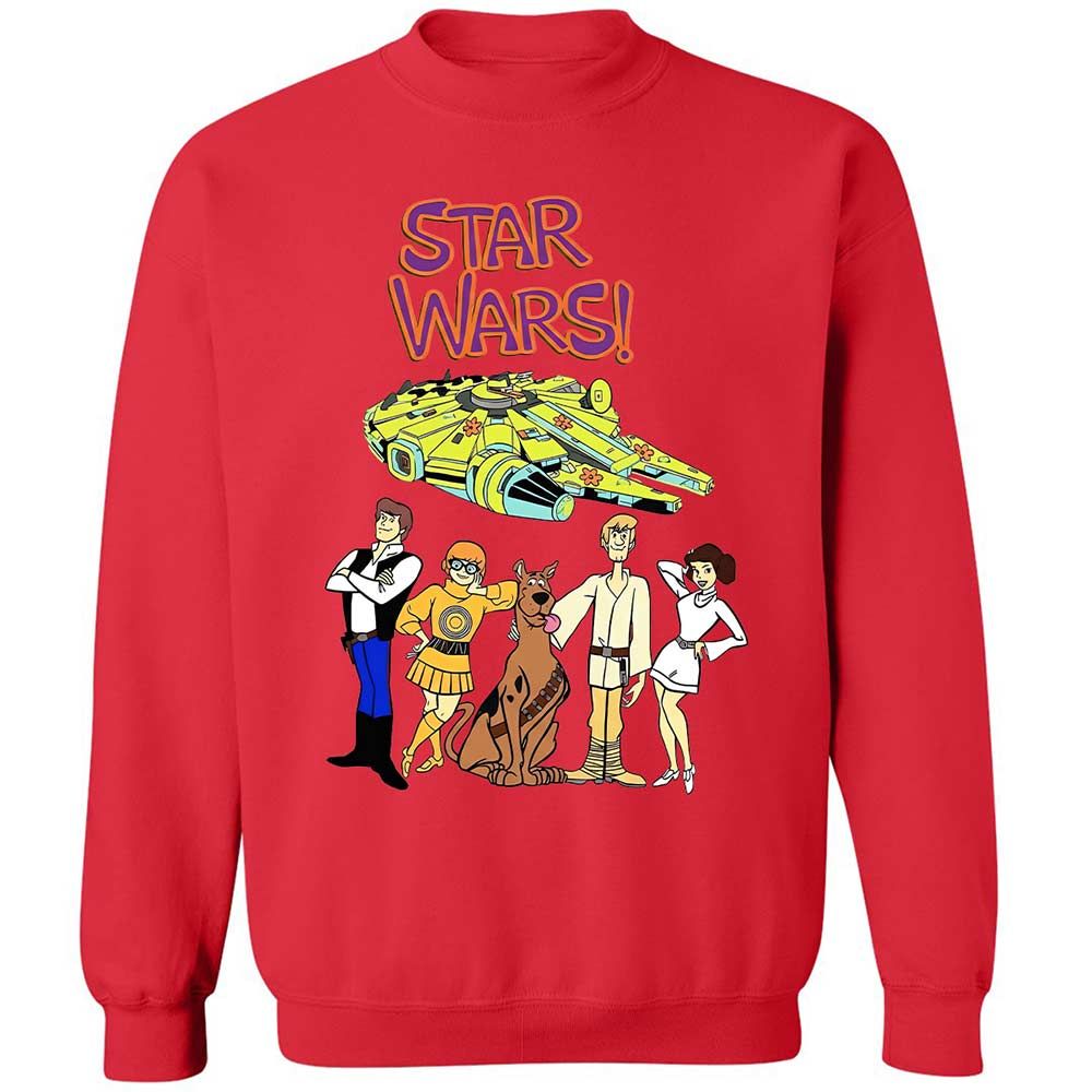Mystery Crew - Red - 9